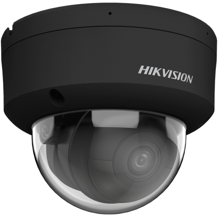 Hikvision DS-2CD2166G2H-ISU(2.8mm) must IP kuppelkaamera 6MP, 2.8mm, PoE, IP67, IK10, IR30m, Audio, Mic, Alarm - Image 3