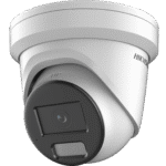 Hikvision DS-2CD2346G2H-IU(2.8mm) valge IP kuppelkaamera 4MP, 2.8mm, Audio, IP67, IR30m, PoE