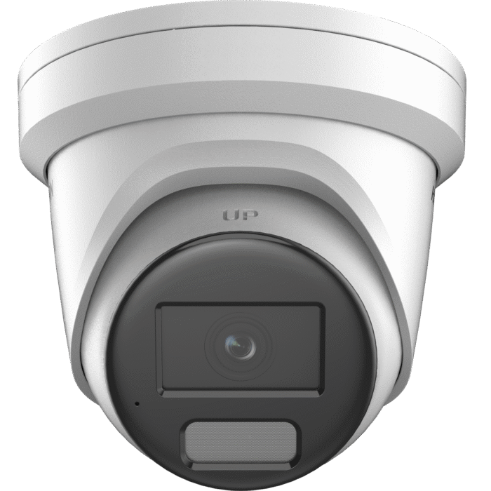Hikvision DS-2CD2346G2H-IU(2.8mm) valge IP kuppelkaamera 4MP, 2.8mm, Audio, IP67, IR30m, PoE - Image 2