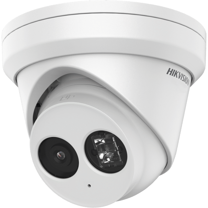 Hikvision DS-2CD2363G2-I(2.8mm) valge IP kuppelkaamera 6MP, 2,8mm, IR 30m, IP66, EXIR Poe