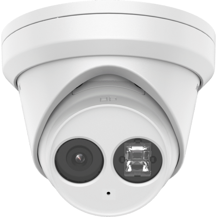 Hikvision DS-2CD2363G2-I(2.8mm) valge IP kuppelkaamera 6MP, 2,8mm, IR 30m, IP66, EXIR Poe - Image 2