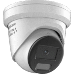 Hikvision DS-2CD2387G2H-LISU/SL(2.8) valge IP kuppelkaamera 8MP, hübriid, Colorvu+IR, 2.8mm, strobe light, audiohäire, IP67 - Image 3