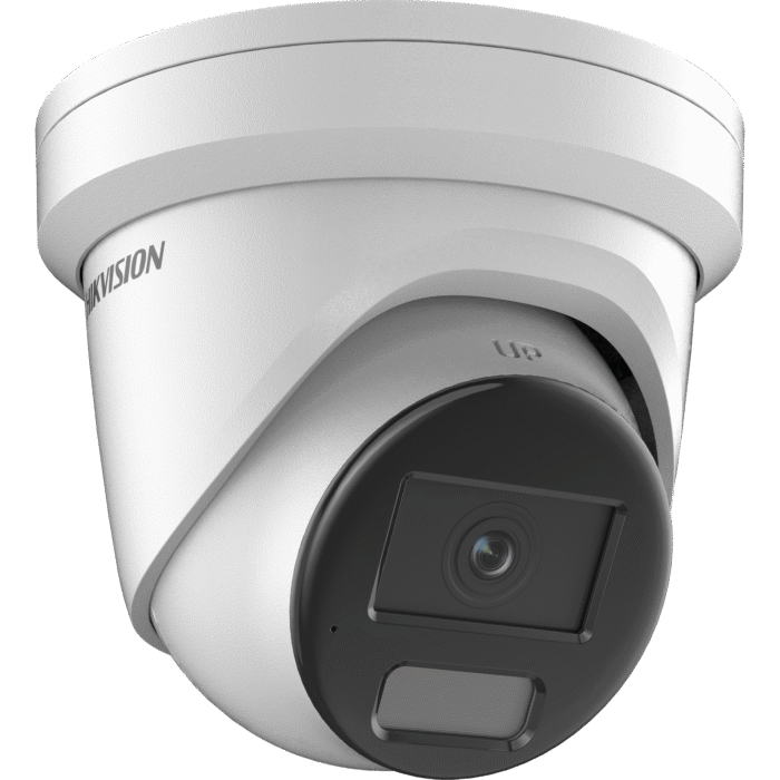 Hikvision DS-2CD2387G2H-LIU(2.8mm) valge IP kuppelkaamera 8MP, Colorvu, 2.8mm, IR+Valge valgus kuni 40m, mikrofon - Image 4