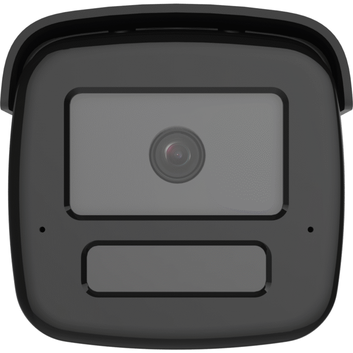 Hikvision DS-2CD2T66G2H-IS2U/SL(2.8mm) must IP torukaamera 6MP, AcuSense, Strobe Light + helialarm, Darkfighter, kahesuunaline heli, IP67, IR 60m, 3D DNR, ROI - Image 2