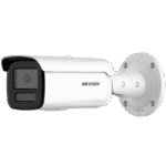 Hikvision DS-2CD2T86G2H-4I(2.8mm) valge IP torukaamera 8MP, 2.8mm, Acusense, IR80m, IP67, PoE, 12 VDC