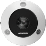 Hikvision DS-2CD6365G1-IVS(1.16mm) valge IP kalasilm kuppelkaamera 360° 6MP, IR 15m, Audio, IP67, IK10, POE/12VDC - Image 2