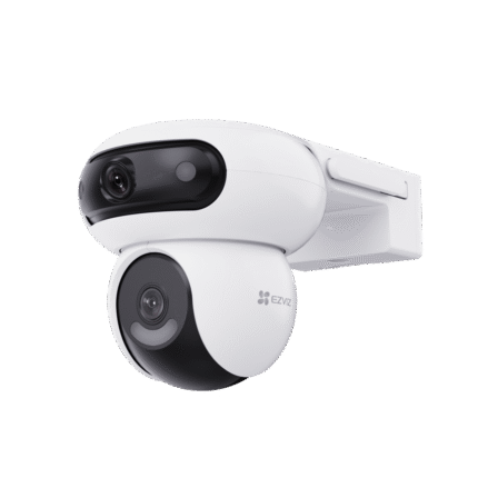 EZVIZ H90 Dual 4MP+4MP kahe objektiiviga pöördkaamera