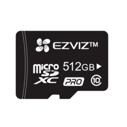 EZVIZ 512GB mälukaart