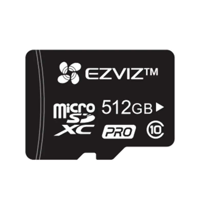 EZVIZ 512GB mälukaart EZVIZ 512GB mälukaart