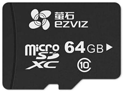 EZVIZ 64GB mälukaart