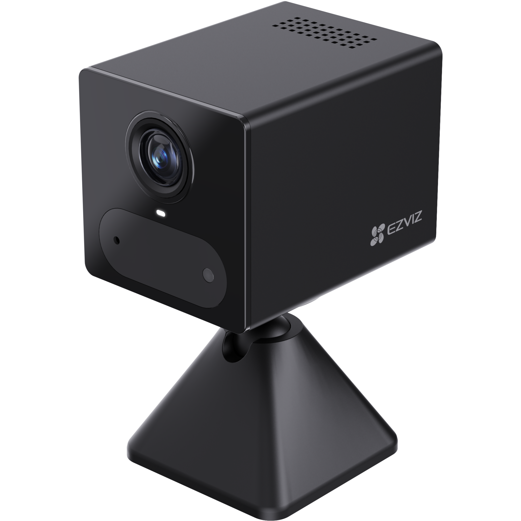 EZVIZ CB2 3MP akuga 4G sisekaamera, must EZVIZ CB2 3MP akuga 4G sisekaamera, must