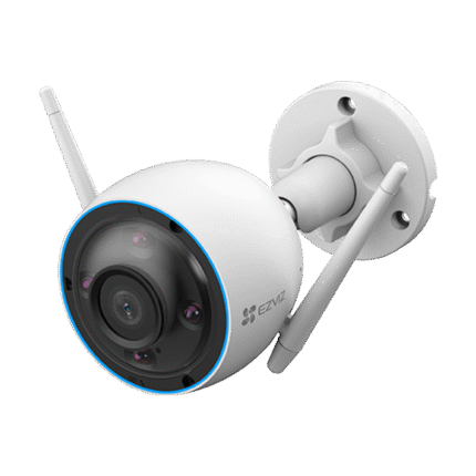 EZVIZ H3 5MP värvilise öörežiimiga 5MP torukaamera