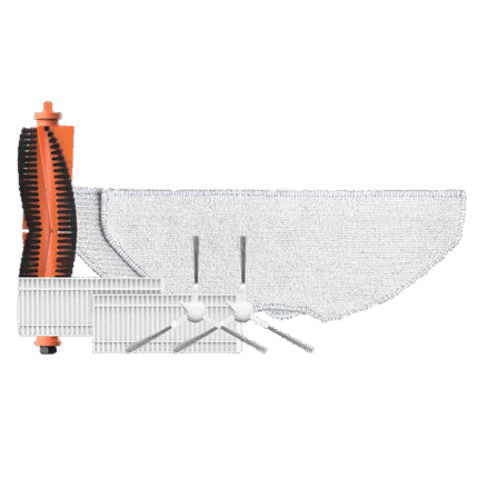 EZVIZ RA-KIT06 varuosade komplekt RE4P tolmuimejale