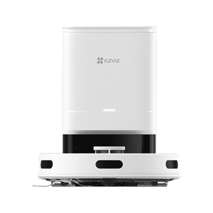 EZVIZ RE4P robottolmuimeja + tühjenduskast + märgpuhastus