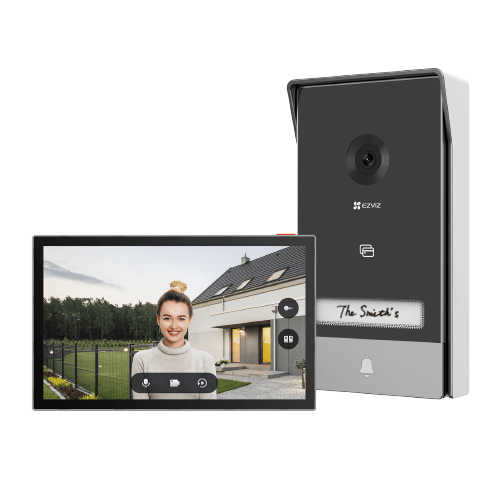 EZVIZ HP7 3MP välifono + monitor EZVIZ HP7 3MP välifono + monitor
