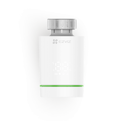 EZVIZ T55 nutikas radiaatori termostaat EZVIZ T55 nutikas radiaatori termostaat