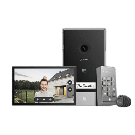 EZVIZ TP7 3MP välifono komplekt