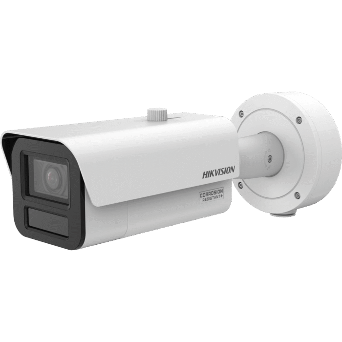 Hikvision iDS-2CD7A46G2/P-IZHSY(2.8-12mm) IP torukaamera 4MP, numbrituvastus, audio, korrosiooni kindel, Alarm I/O, Wiegand, küte, IR 60m, IP67, IK10