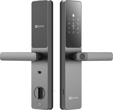 EZVIZ DL05 sõrmejäljetuvastusega nutilukk