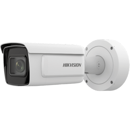 Hikvision iDS-2CD7A46G0/P-IZHS(8-32mm)(C) valge IP torukaamera 4MP, 8-32mm, LPR, IR50m, küte, audio, WDR120, numbrituvastus