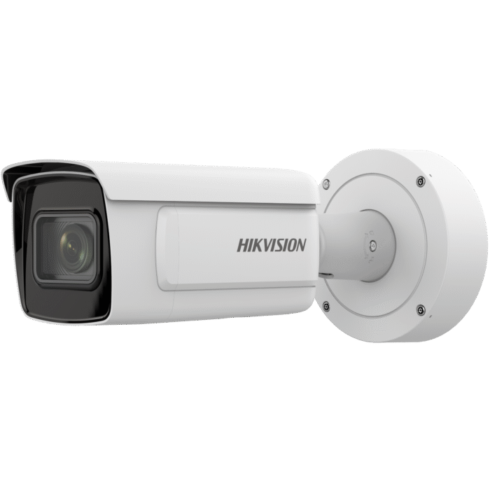 Hikvision iDS-2CD7A46G0/P-IZHS(8-32mm)(C) valge IP torukaamera 4MP, 8-32mm, LPR, IR50m, küte, audio, WDR120, numbrituvastus