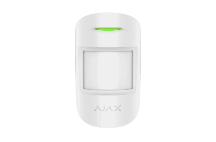 Ajax MotionProtect liikumisandur (valge)