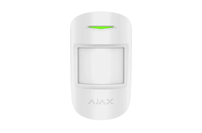 Ajax MotionProtect Plus liikumisandur (valge)