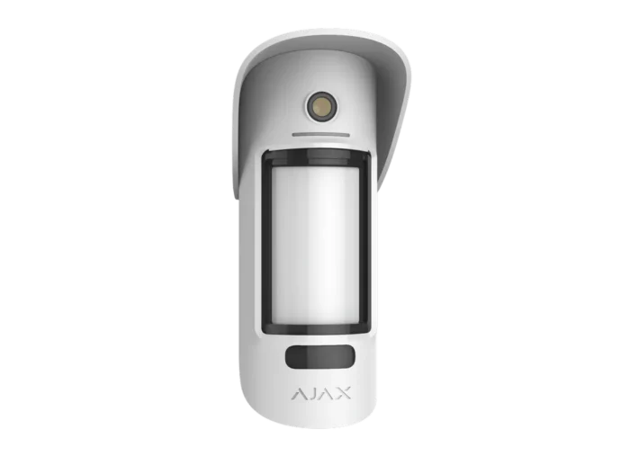 Ajax MotionCam Outdoor PhOD liikumisandur fotokaameraga