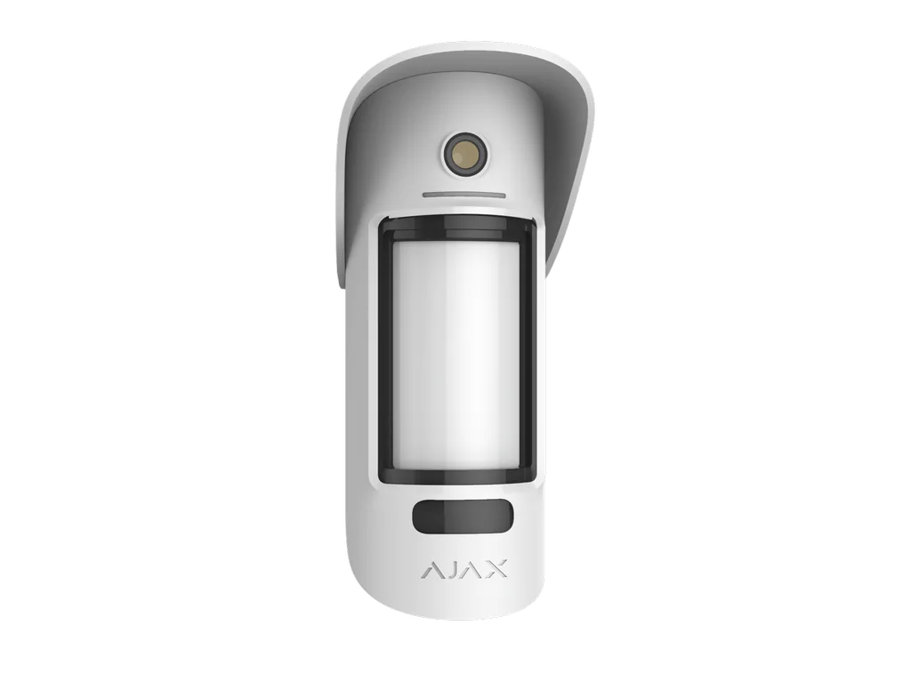 Ajax MotionCam Outdoor PhOD liikumisandur fotokaameraga Ajax MotionCam Outdoor PhOD liikumisandur fotokaameraga