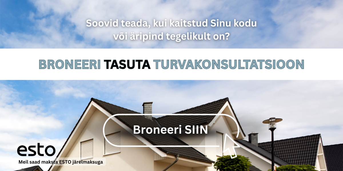 Tasuta turvakonsultatsioon
