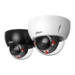 Dahua IPC-HDBW2449E-S-IL-0280B 4MP IP kuppelkaamera - Image 3