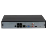 Dahua NVR4104HS-P-4KS3 4 POE kanaliga Lite seeria IP salvesti - Image 3