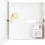 Pulsar AWO150 kast trafoga, TRP 40VA/16V/18V