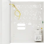 Pulsar AWO200 seadmekast trafoga, TRP 40 VA/16 V/18V