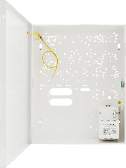 Pulsar AWO200 seadmekast trafoga, TRP 40 VA/16 V/18V