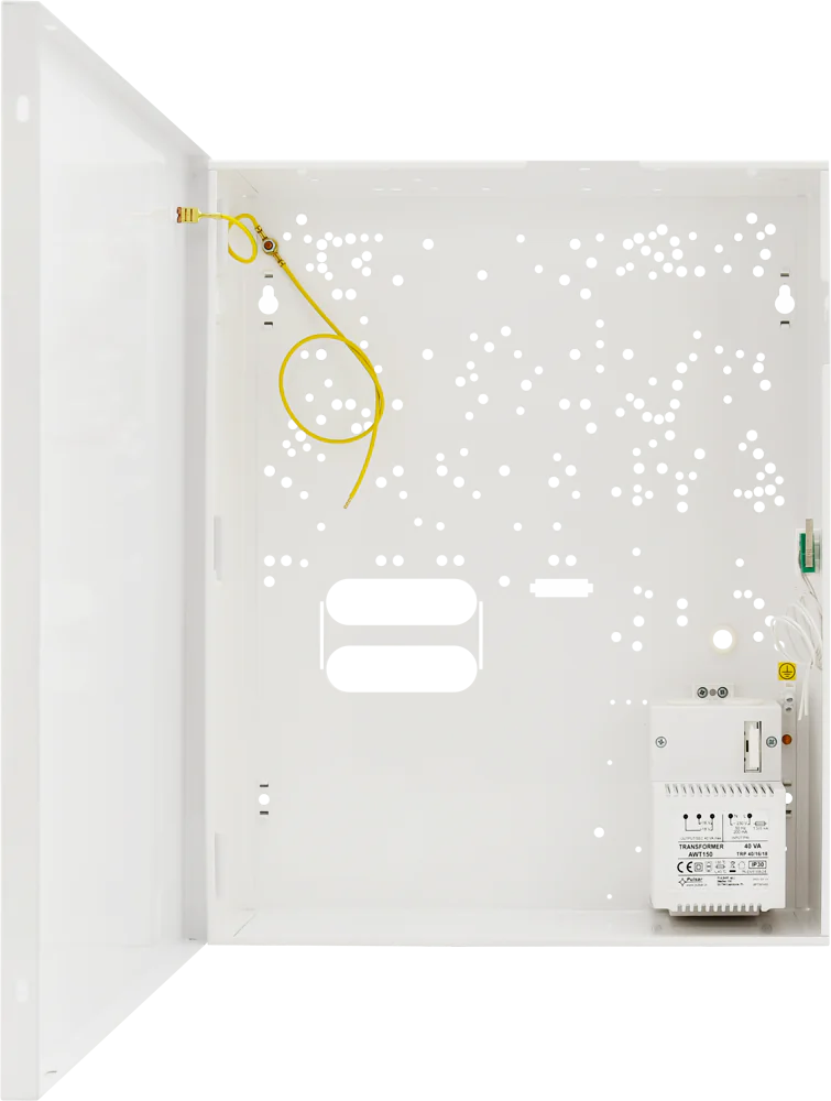 Pulsar AWO200 seadmekast trafoga, TRP 40 VA/16 V/18V Pulsar AWO200 seadmekast trafoga, TRP 40 VA/16 V/18V