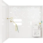 Pulsar AWO220 kast trafoga, TRP 40VA/16V/18V