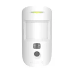 Ajax MotionCam (PhOD) "pilt päringul" funktsiooniga liikumisandur kaameraga (valge)