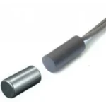 Sentek BR-1014BR süvistatav magnetkontakt puituksele, pruun