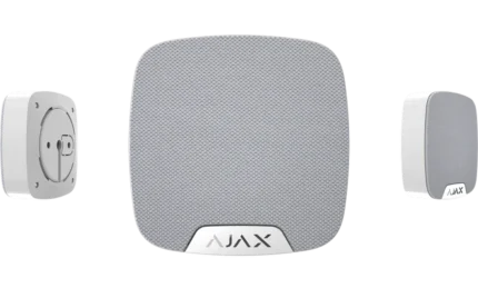 Ajax HomeSiren (valge)