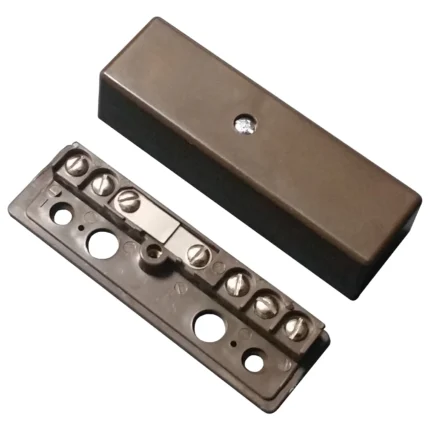 Harukarp J40B, 5+2 kontakti, tamper, Grade2, pruun