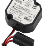 12V 1A toiteplokk, IP67, Pulsar