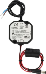 12V 1A toiteplokk, IP67, Pulsar - Image 2