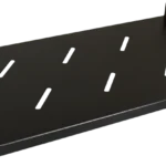 1U 19" x 250mm Rack-kapi riiul, Pulsar