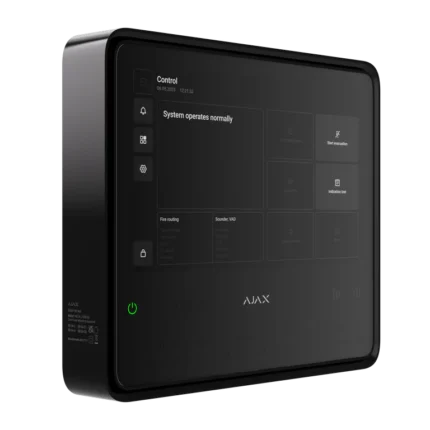 Ajax EN54 Fire Hub keskseade must