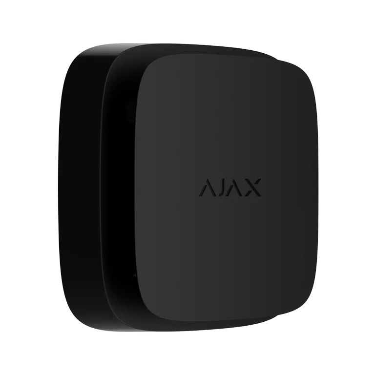 Ajax EN54 FireProtect (Smoke) suitsuandur, must Ajax EN54 FireProtect (Smoke) suitsuandur, must