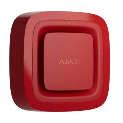 Ajax EN54 FireProtect (Sounder) juhtmevaba sireen, punane