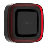 Ajax EN54 FireProtect (VAD) juhtmevaba visuaalse alarmi seade, must