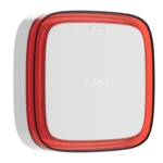 Ajax EN54 FireProtect (VAD) juhtmevaba visuaalse alarmi seade, valge