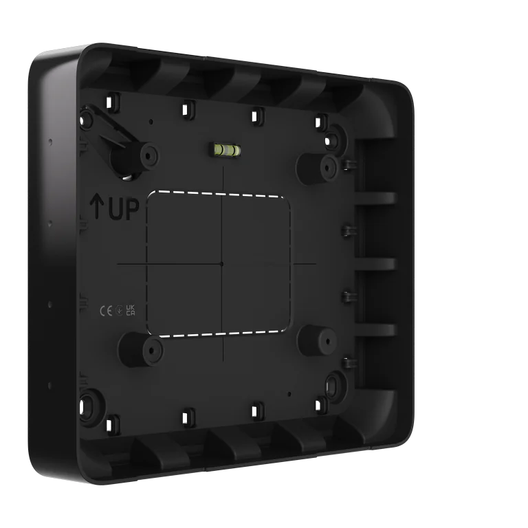 Ajax GlandBox paigaldusalus must Ajax GlandBox paigaldusalus must